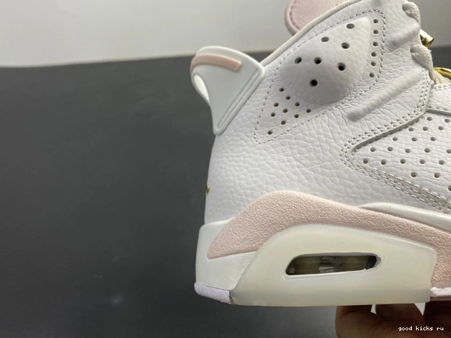 Hoops (W) Jordan Retro DH9696-100 Gold 6 Air 0729